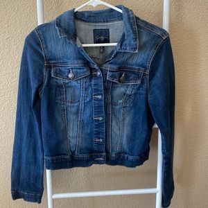 Jessica Simpson Jean jacket